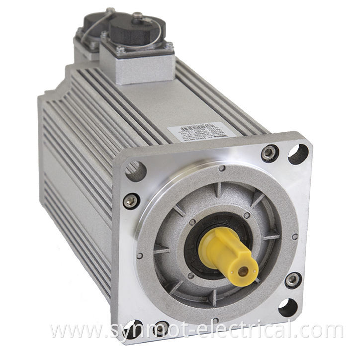 Synmot 1.5kW 1N.m 8000rpm 12V Dc Motor Three-Phase Brushless Motor high speed servo motor